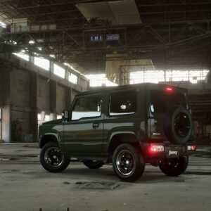 ジムニーJB64納車