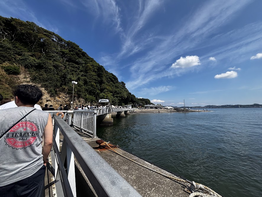 横須賀猿島
