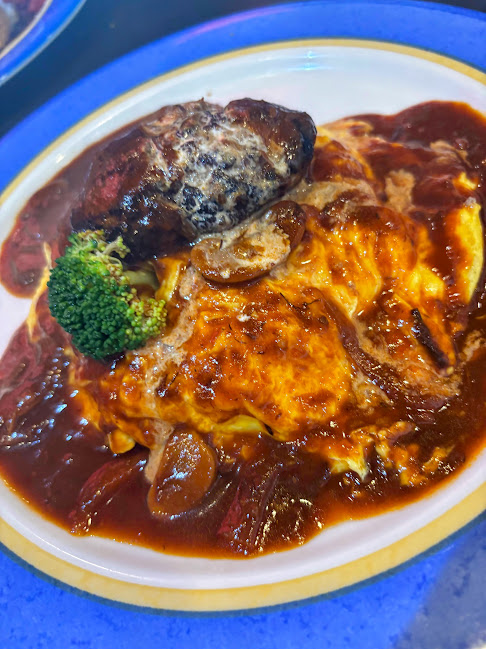 大宮市場ランチ