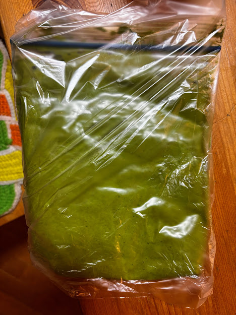バジル活用法