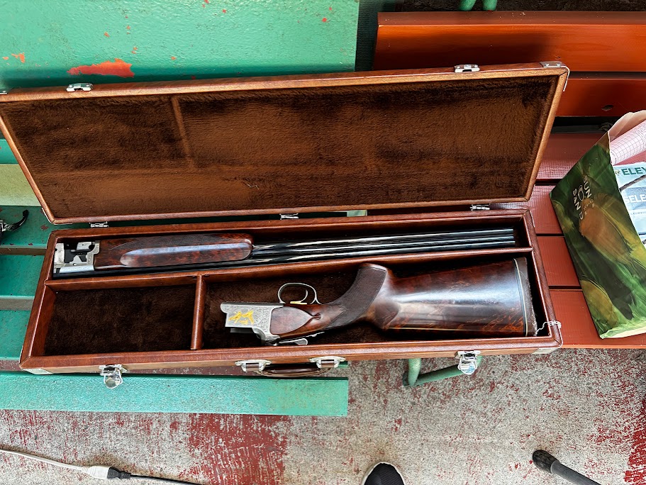 クレー射撃