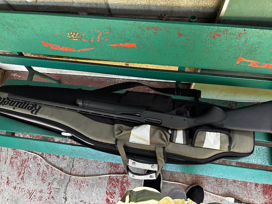 クレー射撃