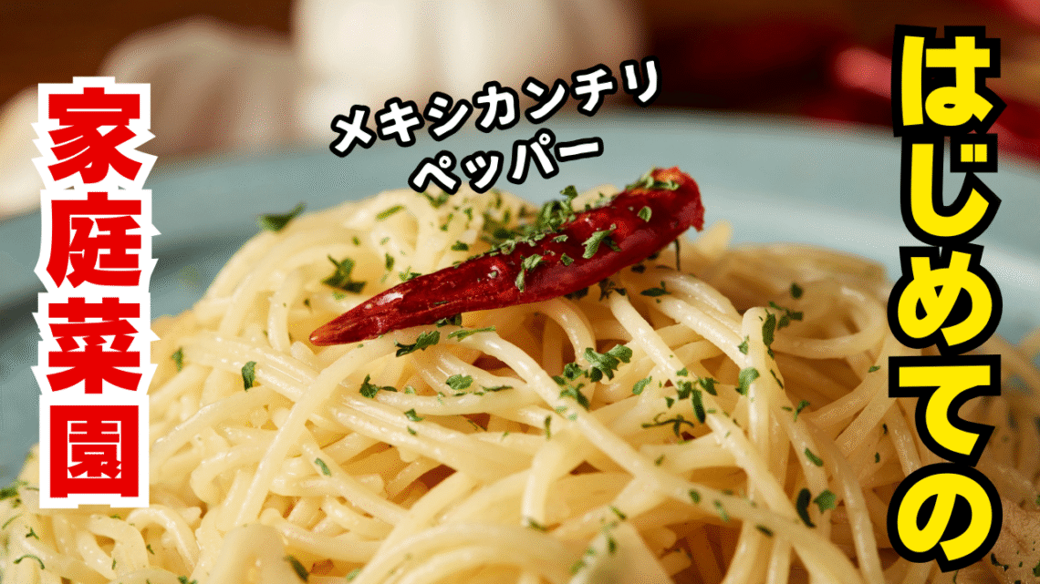 家庭菜園の趣味ブログ