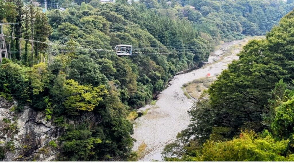 埼玉でバンジーの画像