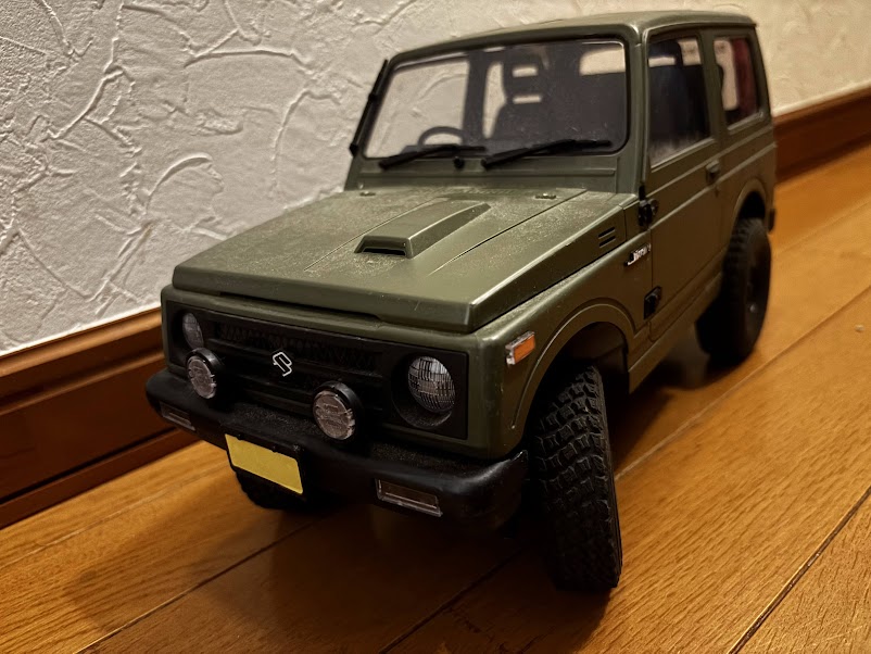 wplJapanのジムニーの画像