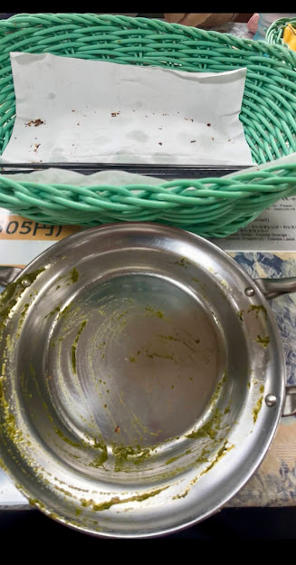 アジアンダイニングニューデリのカレーの画像