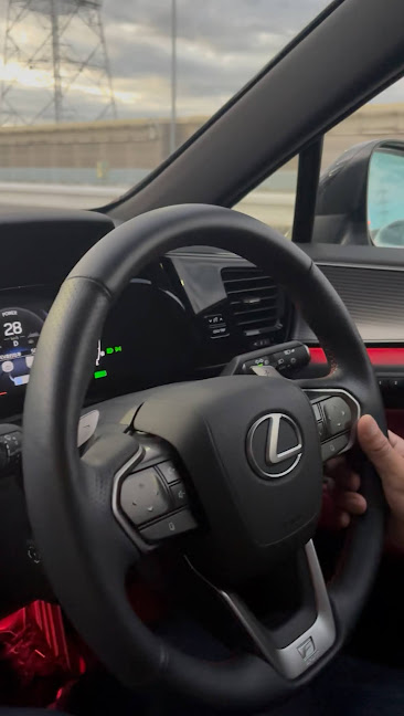 NX350の内装の画像