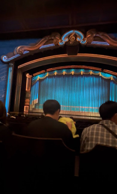 ディズニーランドのフォレストシアターの画像