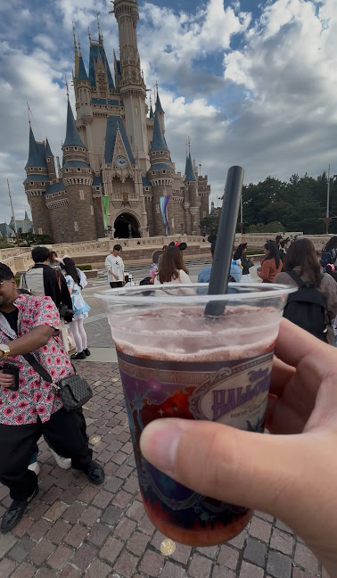 スパークリングゼリードリンクの画像