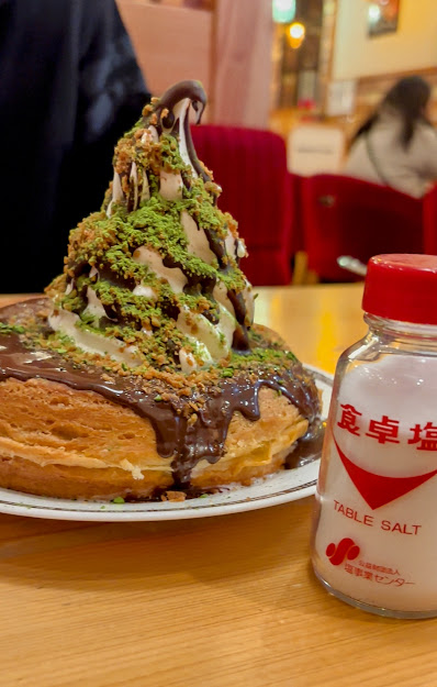 コメダコーヒーのブラックモンブランの画像