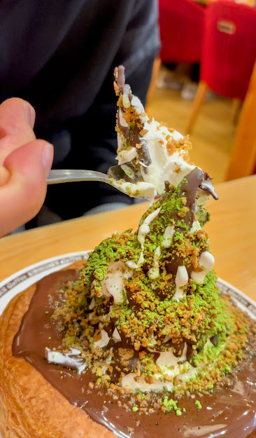 ブラックモンブランの画像