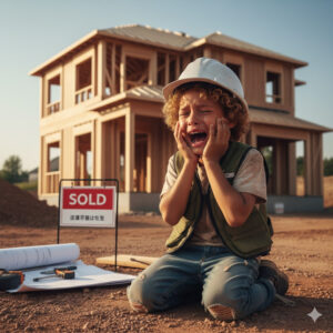 注文住宅失敗の画像