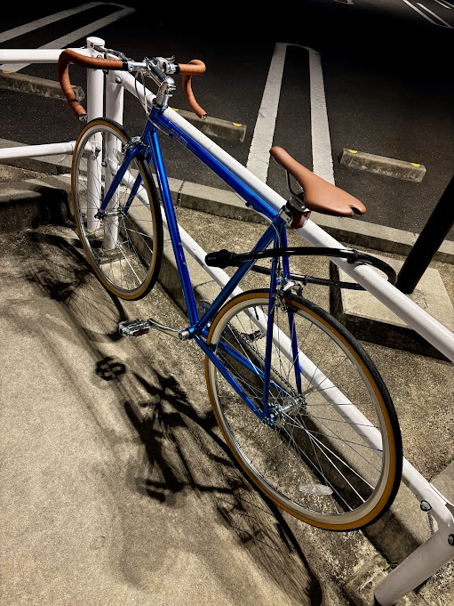 ピストバイクの画像