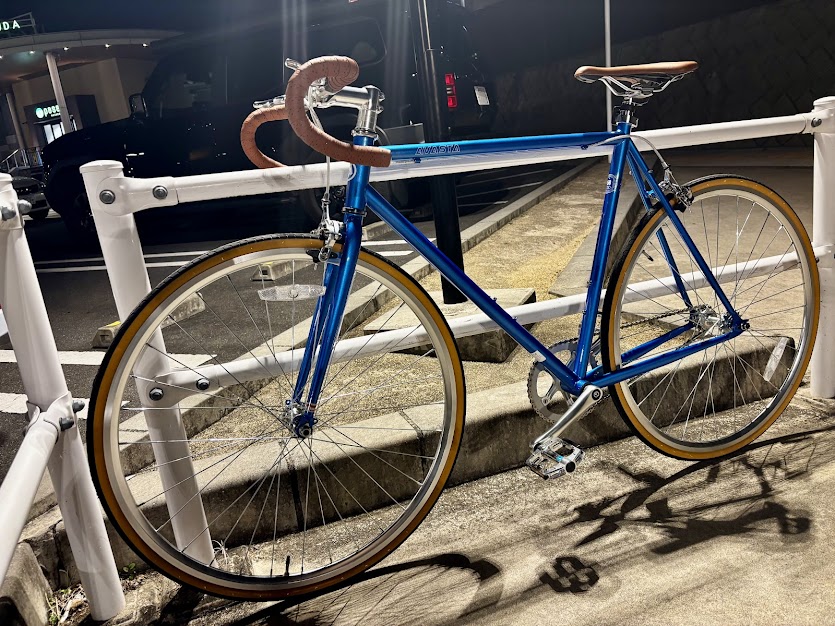 ピストバイクの画像