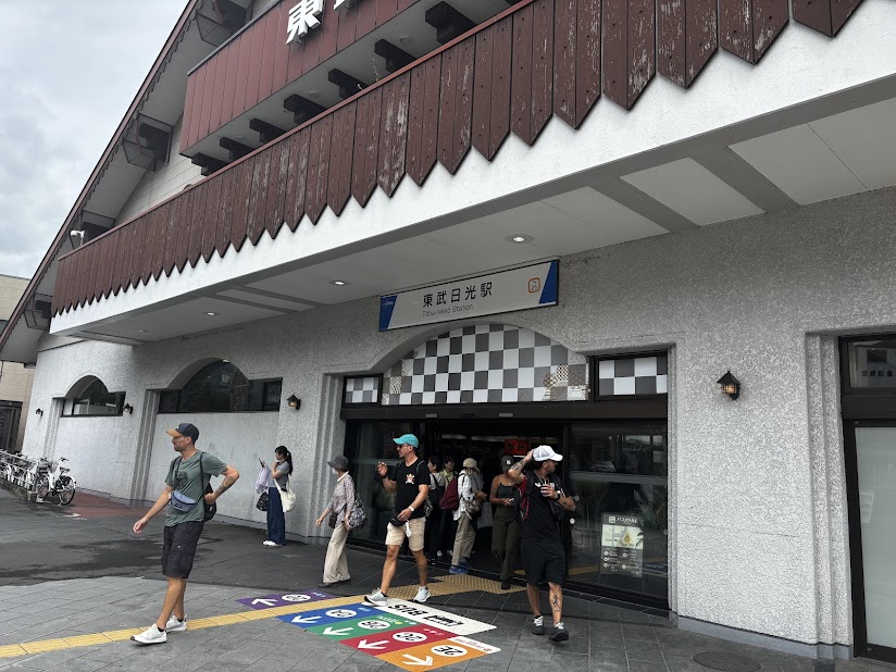 日光東照宮の画像