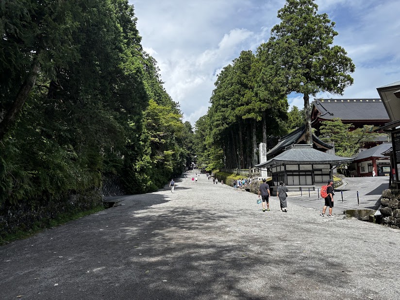 日光東照宮の画像

