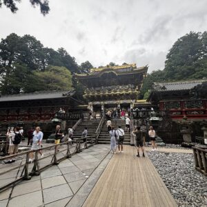 日光東照宮の画像
