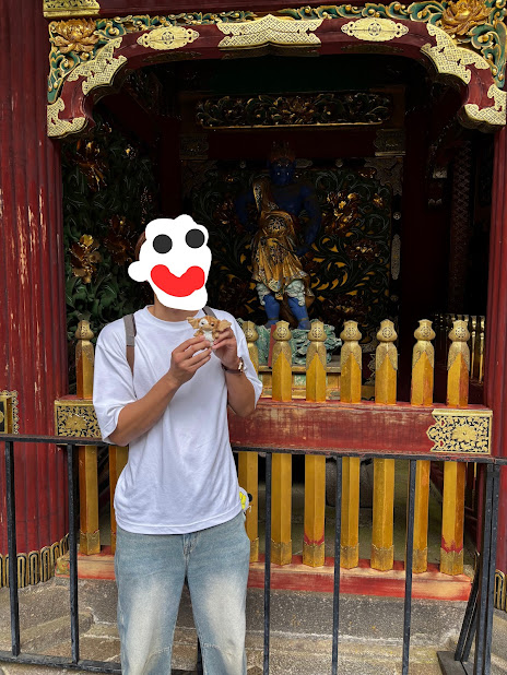 日光東照宮の画像
