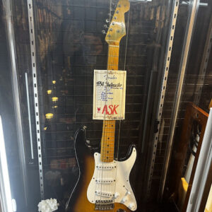 フェンダーのストラトの画像