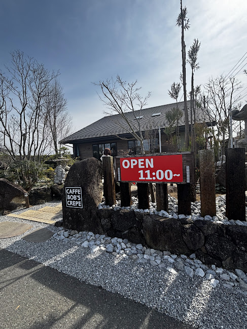 CAFFEBOB`SCREPEの画像