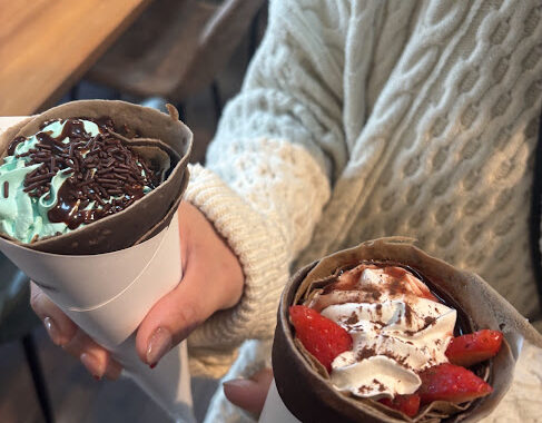 CAFFEBOB`SCREPEの画像