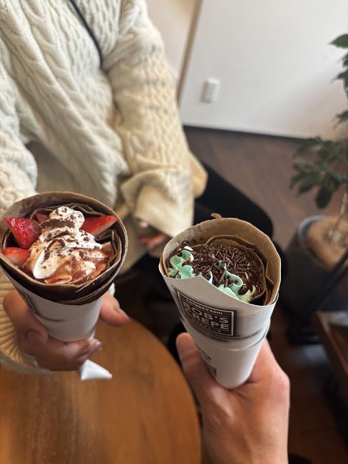 CAFFEBOB`SCREPEの画像