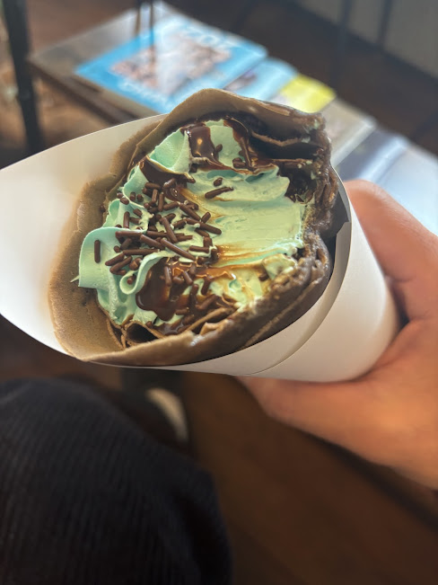 CAFFEBOB`SCREPEの画像