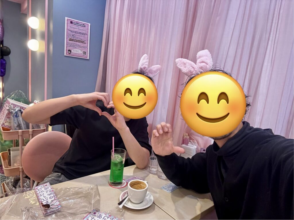 メイドカフェの画像