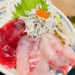 小田原の海鮮丼の画像