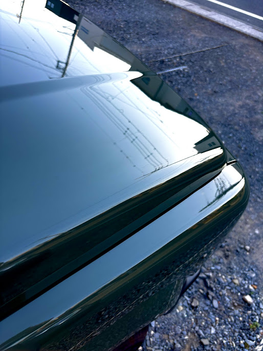 綺麗なジムニーの画像