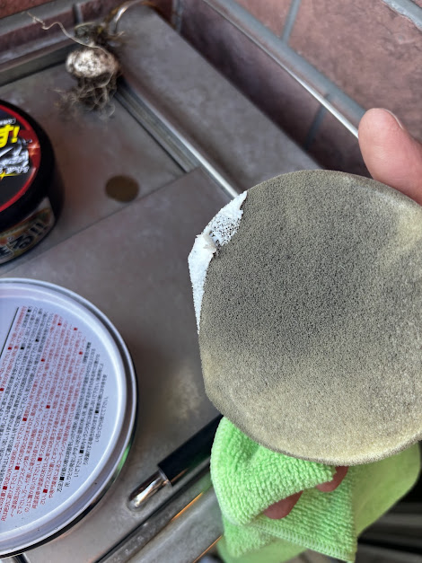 おススメワックスの画像