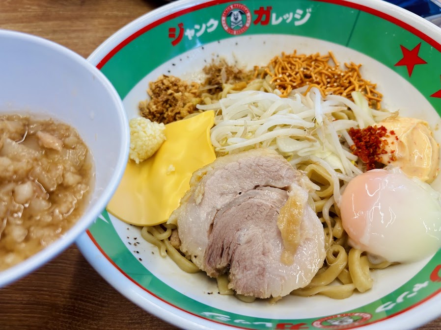 ジャンクガレッジの画像