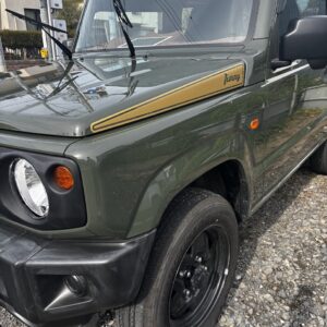 ジムニーの画像