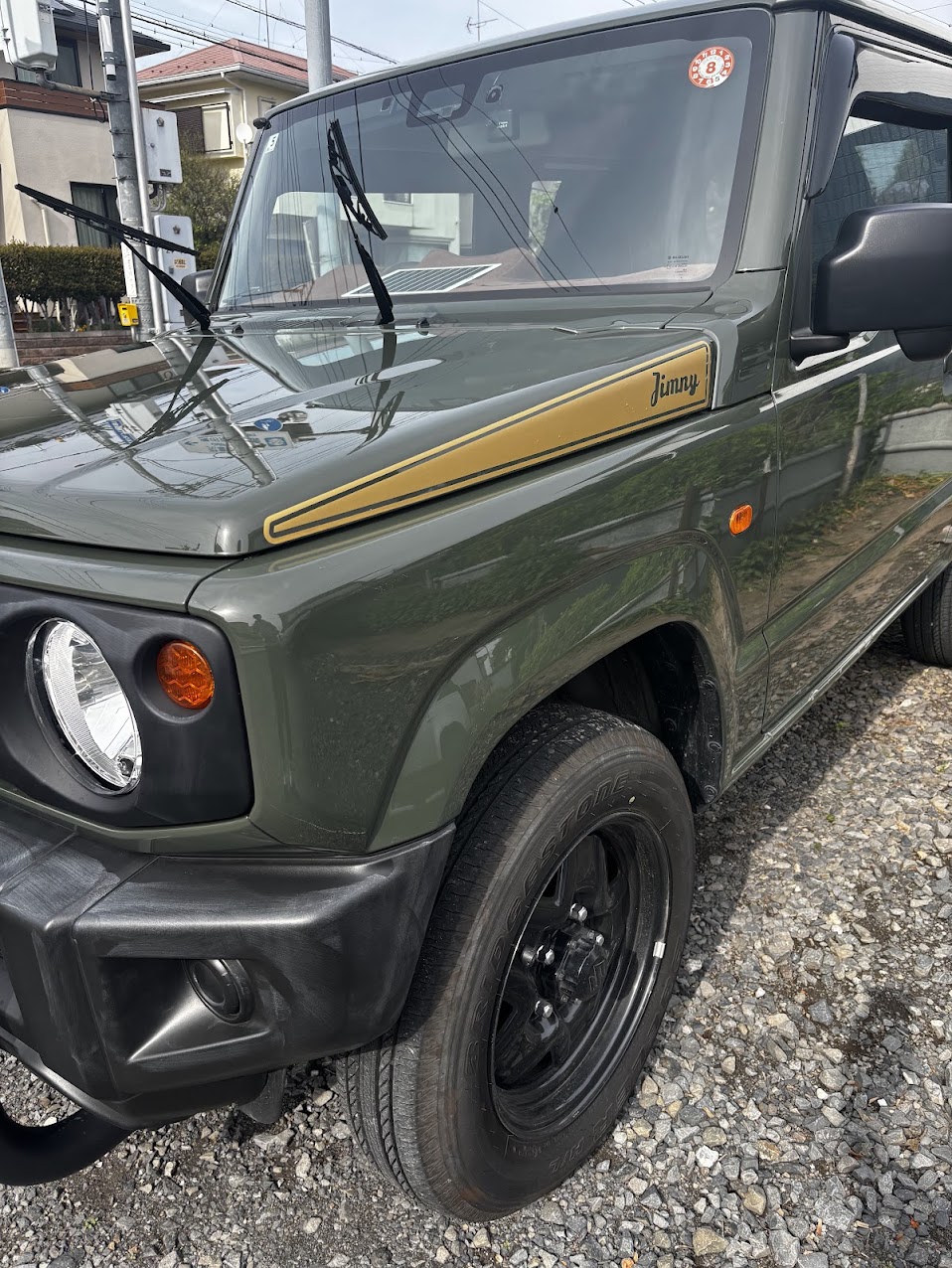 ジムニーの画像