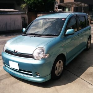 TOYOTAシエンタの画像